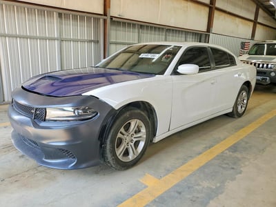 2C3CDXBG5NH****** 2022 Dodge Charger