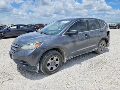 3CZRM3H39EG****** 2014 Honda CR-V