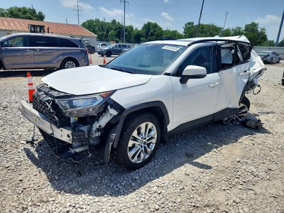 JTMC1RFVXKD****** 2019 Toyota RAV4