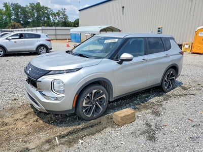 JA4J3VA82RZ****** 2024 Mitsubishi Outlander