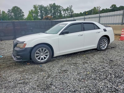 2C3CCAET7DH****** 2013 Chrysler 300