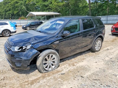 SALCP2BG6HH****** 2017 Land Rover Discovery