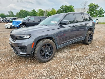 1C4RJHAG4RC****** 2024 Jeep Grand Cherokee