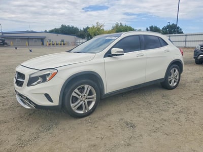 2017 Mercedes-Benz GLA-Class