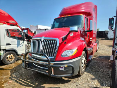 3HSDZTZR0LN****** 2020 International LT625