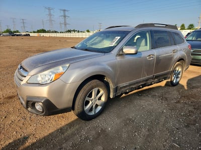 4S4BRCCC1E3****** 2014 Subaru Outback