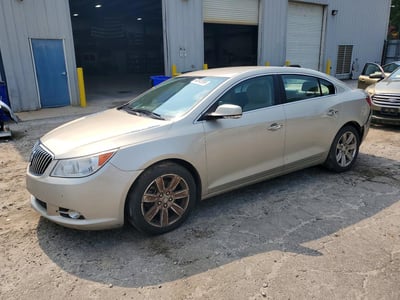 1G4GC5E30DF****** 2013 Buick LaCrosse