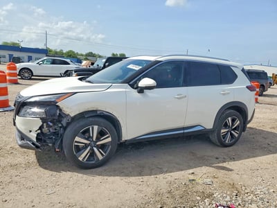 5N1BT3CA1PC****** 2023 Nissan Rogue