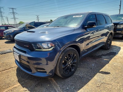 2020 Dodge Durango