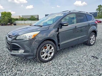 1FMCU9JX1GU****** 2016 Ford Escape