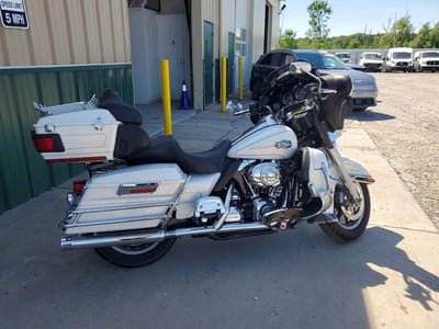 1HD1FC4168Y****** 2008 Harley-Davidson Electra Glide Ultra Classic