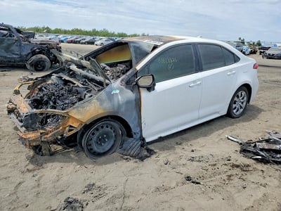 5YFB4MDEXRP****** 2024 Toyota Corolla