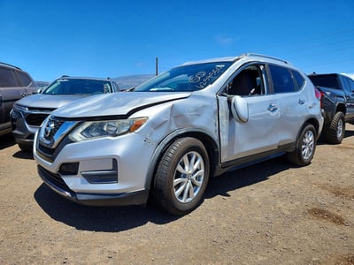 JN8AT2MT3HW****** 2017 Nissan Rogue
