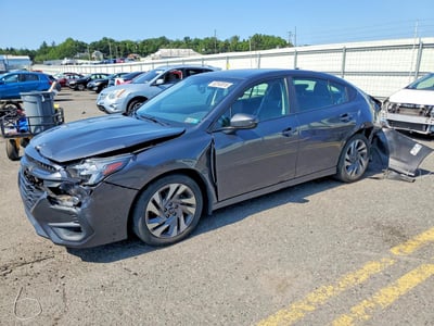 4S3BWAM62P3****** 2023 Subaru Legacy