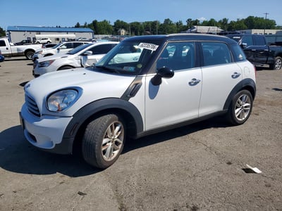 WMWZB3C52EW****** 2014 MINI Countryman