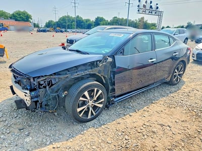 1N4AA6AP2GC****** 2016 Nissan Maxima
