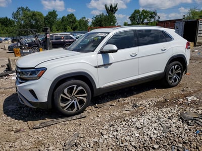 2020 Volkswagen Atlas