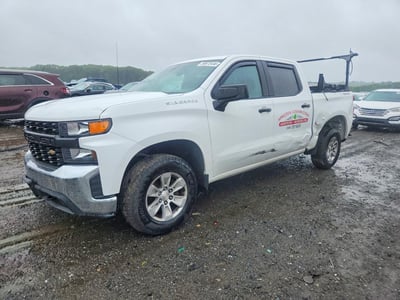 3GCPYAEK9NG****** 2022 Chevrolet Silverado 1500