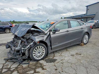 3FA6P0LU4ER****** 2014 Ford Fusion