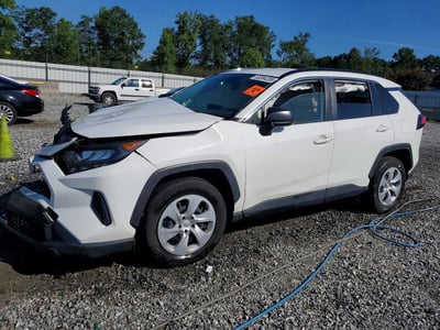 JTMH1RFV0KJ****** 2019 Toyota RAV4