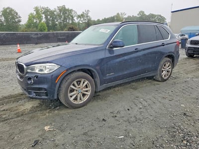 5UXKS4C53F0****** 2015 BMW X5