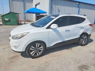 2015 Hyundai Tucson