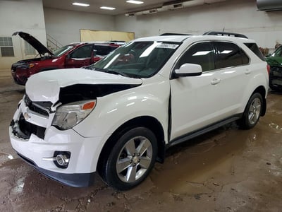 2GNFLNEK2D6****** 2013 Chevrolet Equinox