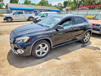 WDCTG4GBXKU****** 2019 Mercedes-Benz GLA-Class