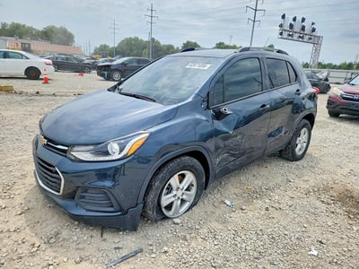 KL7CJPSB1MB****** 2021 Chevrolet Trax