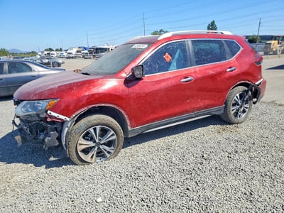5N1AT2MV4KC****** 2019 Nissan Rogue