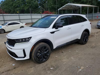 5XYRKDLF5PG****** 2023 Kia Sorento