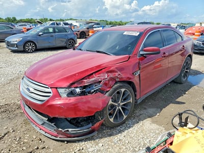 1FAHP2E88FG****** 2015 Ford Taurus