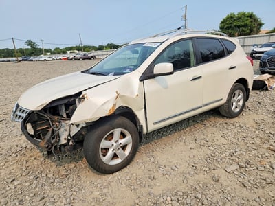 JN8AS5MV8DW****** 2013 Nissan Rogue