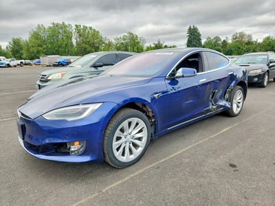 2018 Tesla Model S