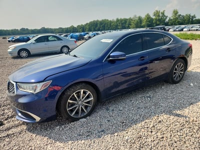 19UUB1F38JA****** 2018 Acura TLX