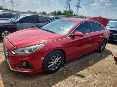 2018 Hyundai Sonata
