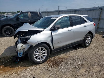 3GNAXHEV1KS****** 2019 Chevrolet Equinox