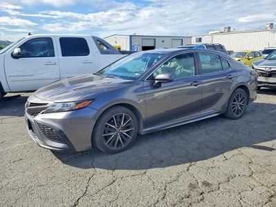 2021 Toyota Camry