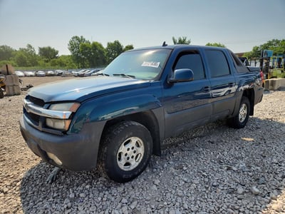 2006 Chevrolet Avalanche