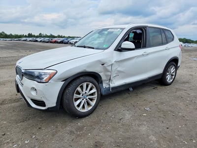 2017 BMW X3