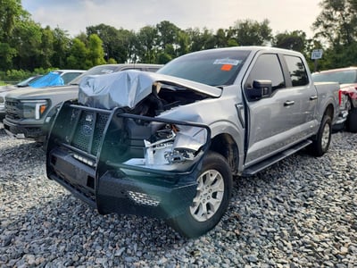 1FTFW1P83NK****** 2022 Ford F-150