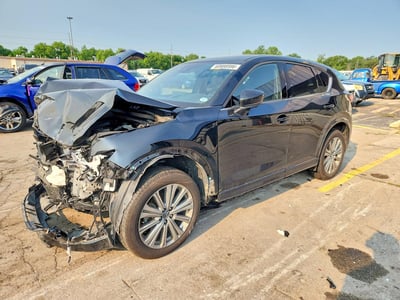 JM3KFBXY2P0****** 2023 Mazda CX-5