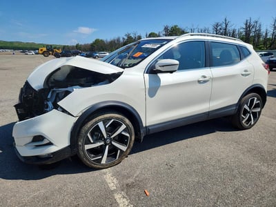 JN1BJ1CW1MW****** 2021 Nissan Rogue Sport