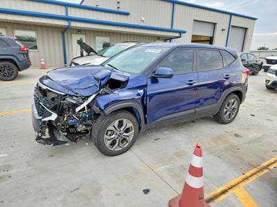 KNDEPCAA0S7****** 2025 Kia Seltos