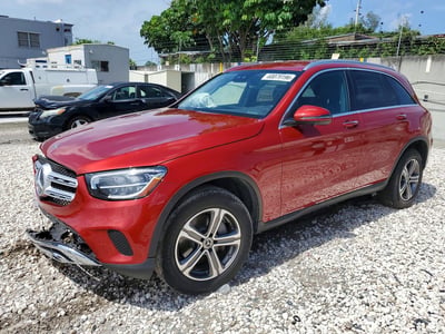 2022 Mercedes-Benz GLC-Class