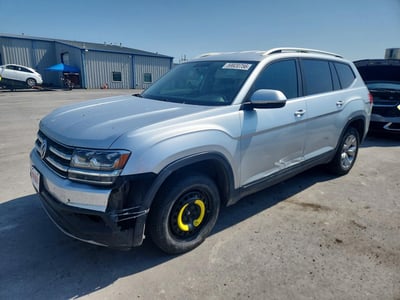 2018 Volkswagen Atlas