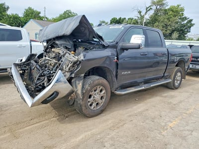 3C6UR5FL7RG****** 2024 RAM 2500