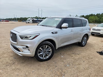 JN8AZ2NFXK9****** 2019 Infiniti QX80