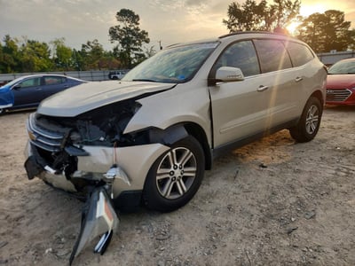 1GNKRGKD5HJ****** 2017 Chevrolet Traverse