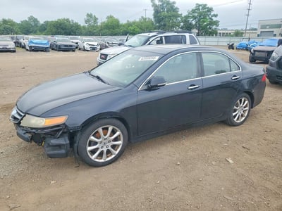JH4CL969X6C****** 2006 Acura TSX
